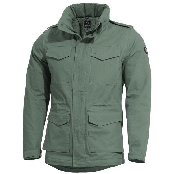 Парка Pentagon M65 2.0 - Camo Green