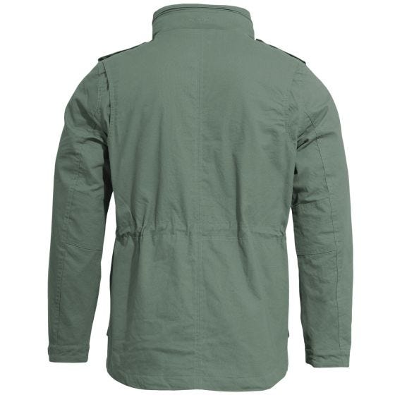 Парка Pentagon M65 2.0 - Camo Green