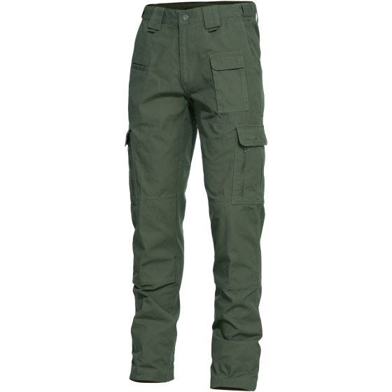 Штаны Pentagon Elgon 2.0 Усиленные Тактические - Camo Green