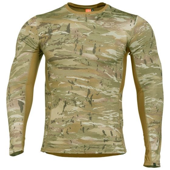 Спортивная Куртка Pentagon Apollo Tac Fresh PentaCamo