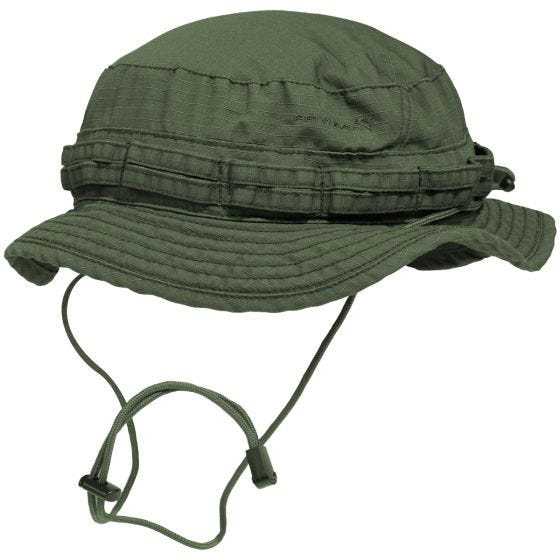 Панама Pentagon Babylon Camo Green