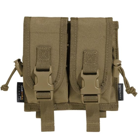 Подсумок Pentagon Double Multi - Coyote