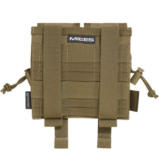 Подсумок Pentagon Double Multi - Coyote
