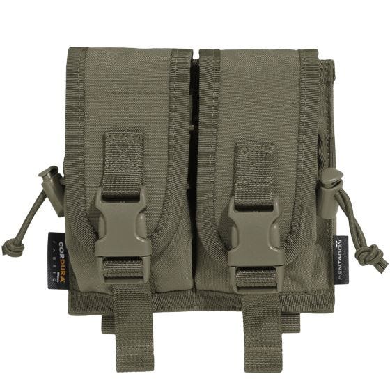 Подсумок Pentagon Double Multi - RAL 7013