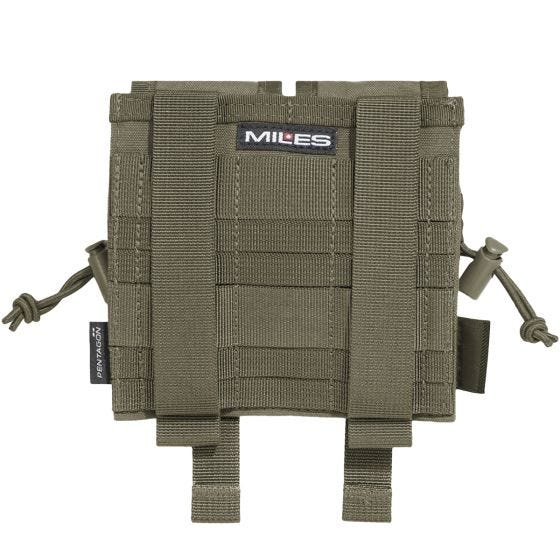 Подсумок Pentagon Double Multi - RAL 7013