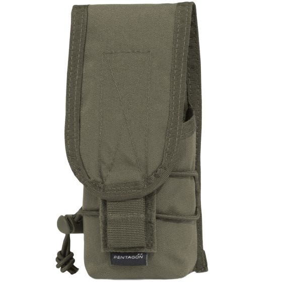 Подсумок Pentagon Single Multi - RAL 7013
