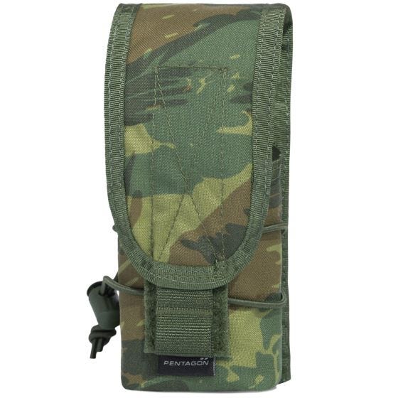 Подсумок Pentagon Single Multi - Greek Lizard