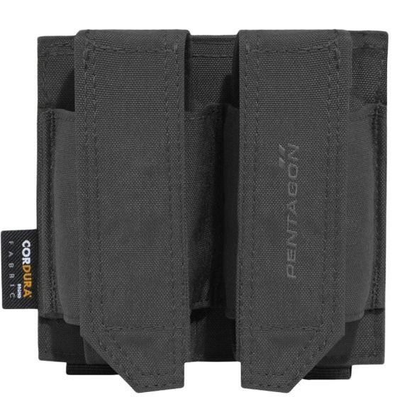 Подсумок Pentagon Double FB - Черный