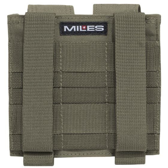 Подсумок Pentagon Double FB - RAL 7013