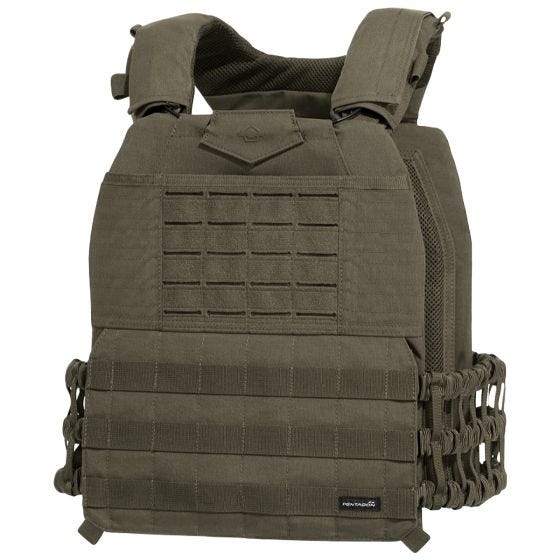 Тактический Жилет Pentagon Milon - RAL 7013