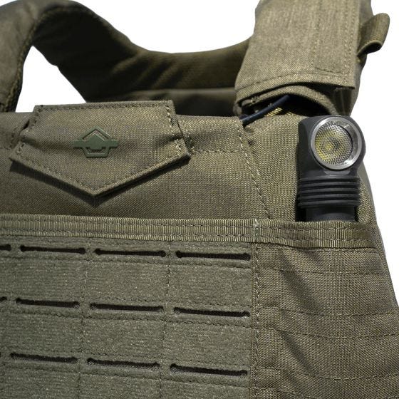 Тактический Жилет Pentagon Milon - RAL 7013