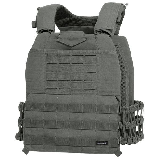 Тактический Жилет Pentagon Milon - Wolf Grey