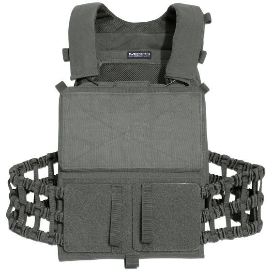Тактический Жилет Pentagon Milon - Wolf Grey
