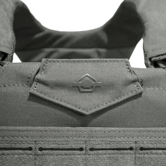 Тактический Жилет Pentagon Milon - Wolf Grey