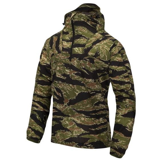 Кофта-ветровка Helikon Windrunner - Tiger Stripe