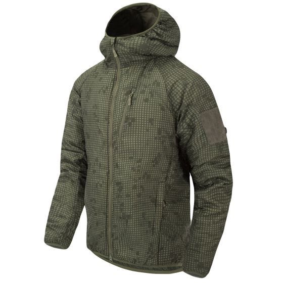 Куртка с Капюшоном Helikon Wolfhound - Desert Night Camo