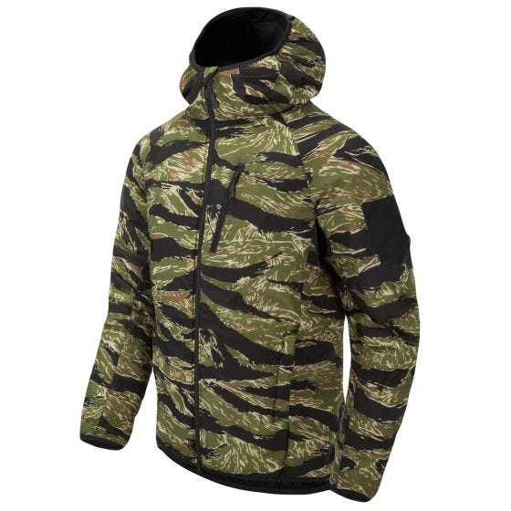 Куртка с Капюшоном Helikon Wolfhound - Tiger Stripe