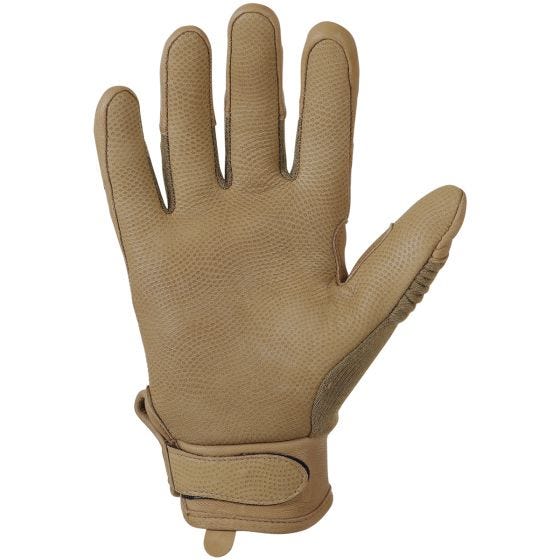 Перчатки KinetiXx X-Trem Tactical Operations - Coyote