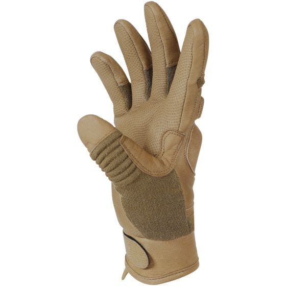 Перчатки KinetiXx X-Trem Tactical Operations - Coyote