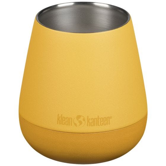 Термокружка Klean Kanteen Rise 280ml Wine - Old Gold