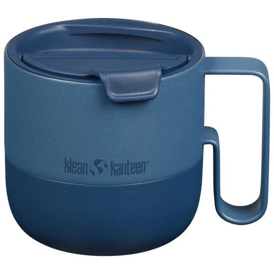 Термокружка Klean Kanteen Rise 399ml - Stellar