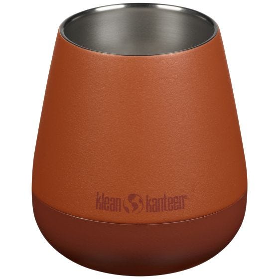 Термокружка Klean Kanteen Rise 280ml Wine - Autumn Glaze