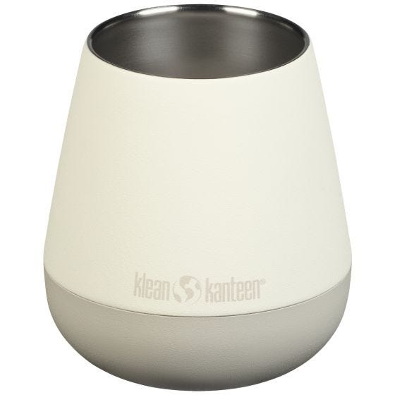 Термокружка Klean Kanteen Rise 280ml Wine - Tofu