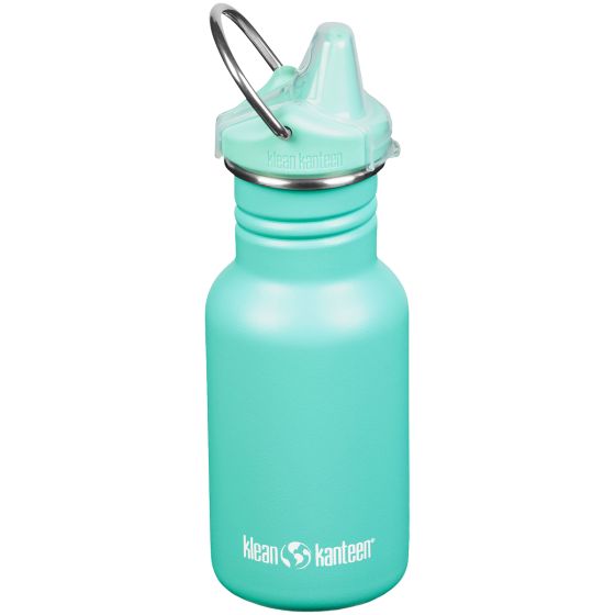 Бутылка Klean Kanteen Kid Kanteen 355ml Sippy Cap - Florida Keys