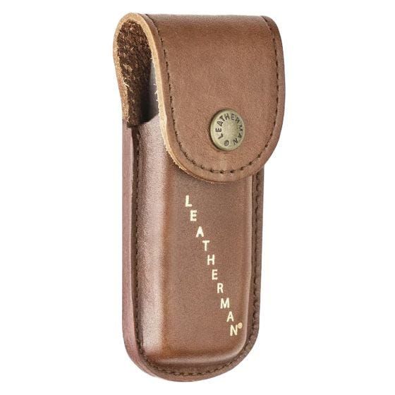 Ножны Leatherman Heritage Leather Small - Коричневый