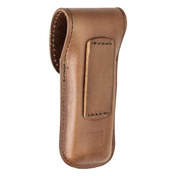 Ножны Leatherman Heritage Leather Small - Коричневый