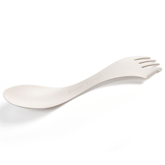 Спорк Large Serving Bio Light My Fire - Cream