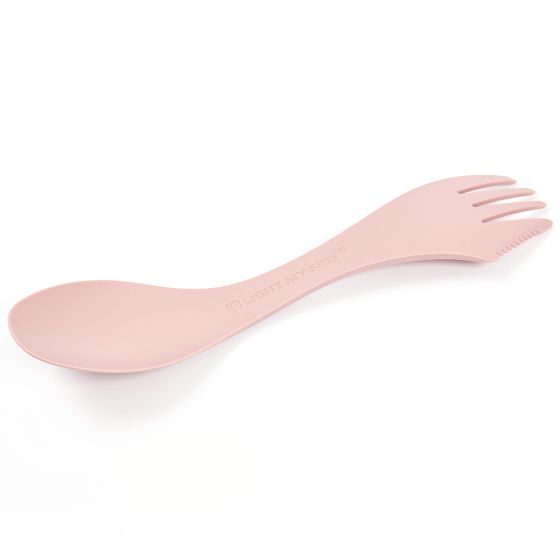 Спорк Large Serving Bio Light My Fire - Dusty Pink