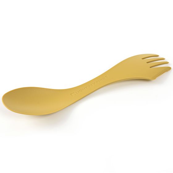 Спорк Large Serving Bio Light My Fire - Musty Yellow