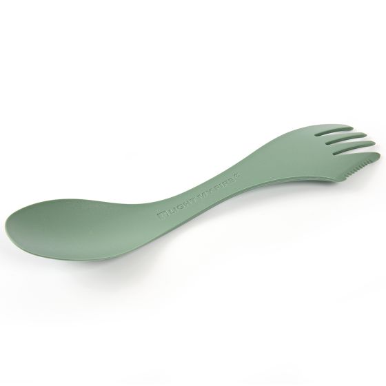 Спорк Large Serving Bio Light My Fire - Sandy Green