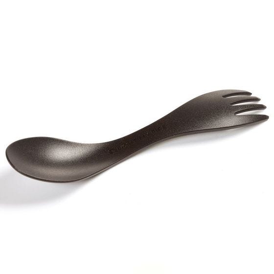 Спорк Little Bio Light My Fire - Cocoa