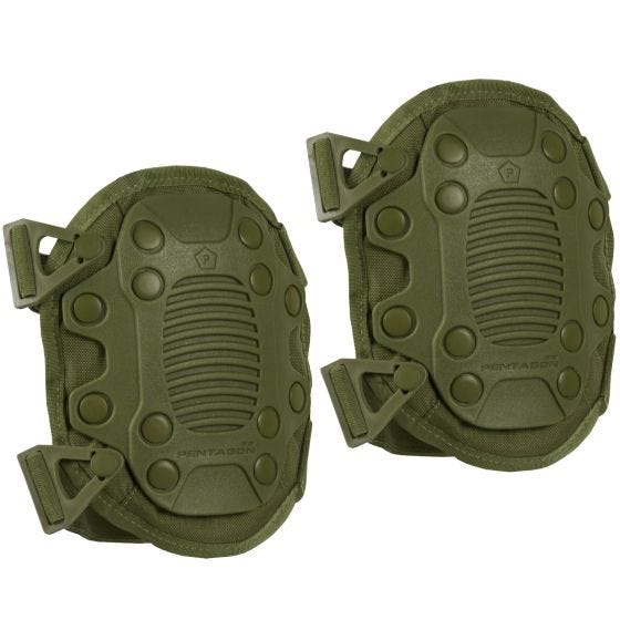 Наколенники Pentagon Lithos - Олива