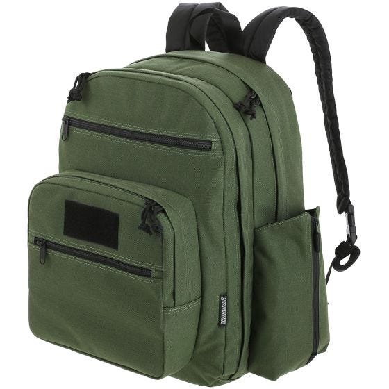 Рюкзак Maxpedition Prepared Citizen Deluxe - Зеленый