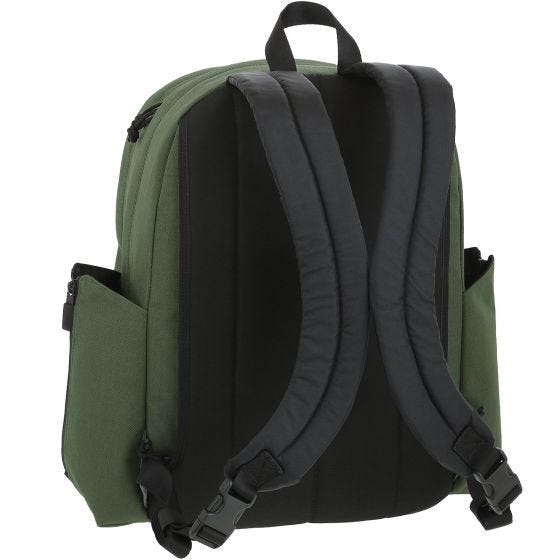 Рюкзак Maxpedition Prepared Citizen Deluxe - Зеленый