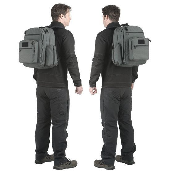 Рюкзак Maxpedition Prepared Citizen Deluxe - Зеленый