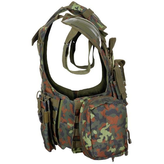 Разгрузочный жилет MFH - Flecktarn
