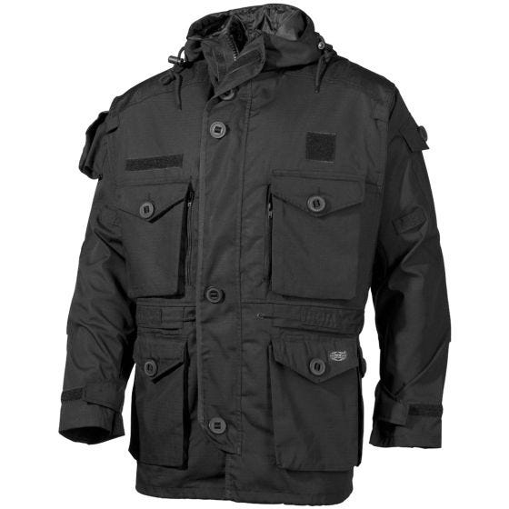 Куртка MFH Commando Черный