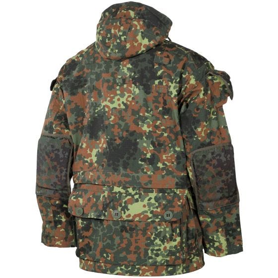 Куртка MFH Commando Flecktarn