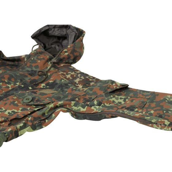 Куртка MFH Commando Flecktarn