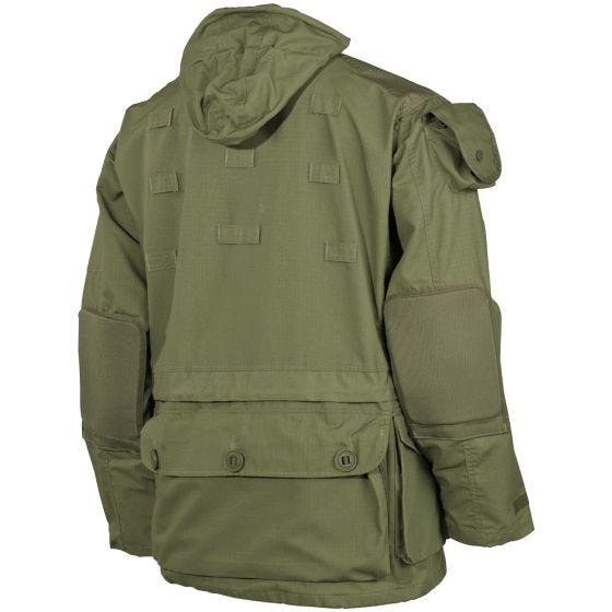 Куртка MFH Commando Зеленый