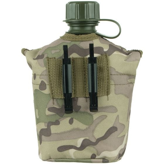 Фляга MFH US Style - Operation Camo
