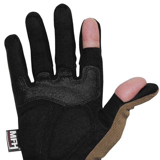 Multipurpose Attack перчатки MFH - Coyote Tan