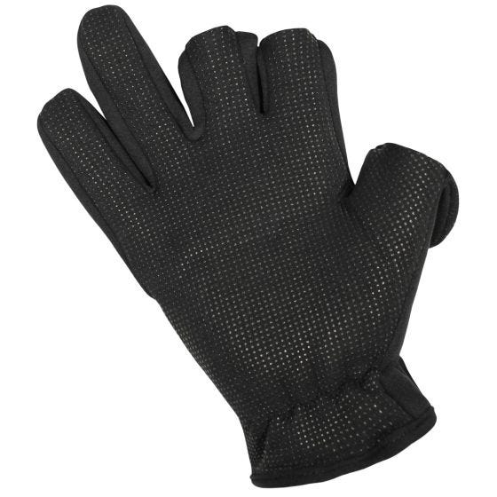 Combat Neoprene перчатки MFH - Черный
