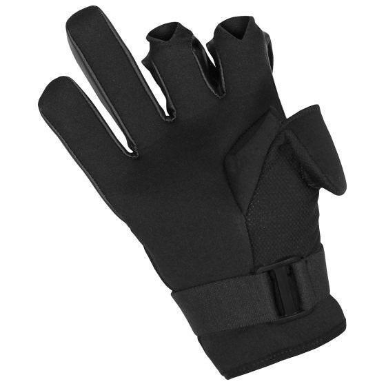Mesh Neoprene перчатки MFH - Черный