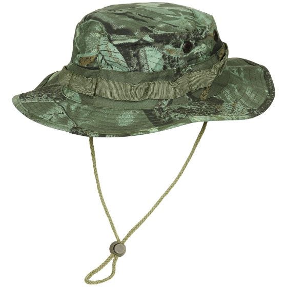 Широкополая Шляпа MFH GI из Материала Ripstop - Hunter Green
