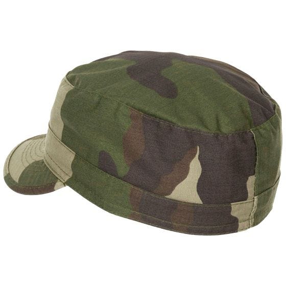 Полевая Кепка MFH BDU из Материала Ripstop - CCE